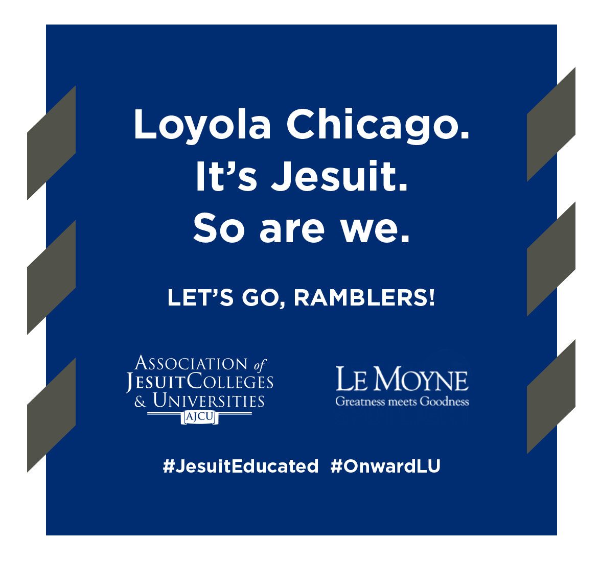 Le Moyne tweet media