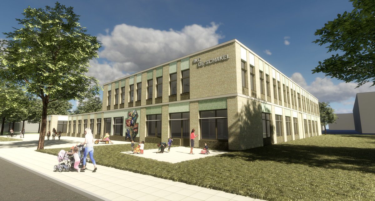 Schaalbare propositie voor hoogwaardige energieneutrale frisse en flexibele renovatie van gestandaardiseerde schoolgebouwen Resultaat (oa) van innovatieprogramma #SchoolVolEnergie <a href="/Platform31/">Platform31</a> <a href="/GrDeal_Scholen/">Green Deal Scholen</a>