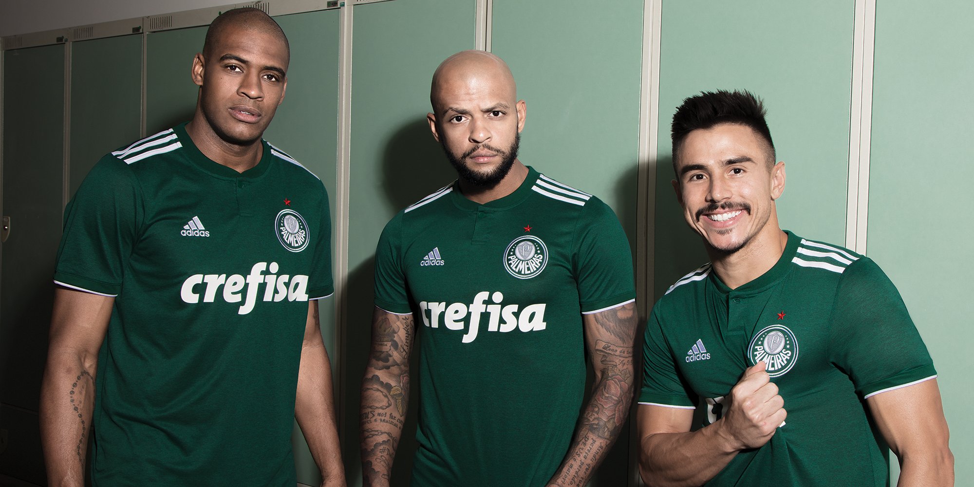 Imponente Verde Palmeiras