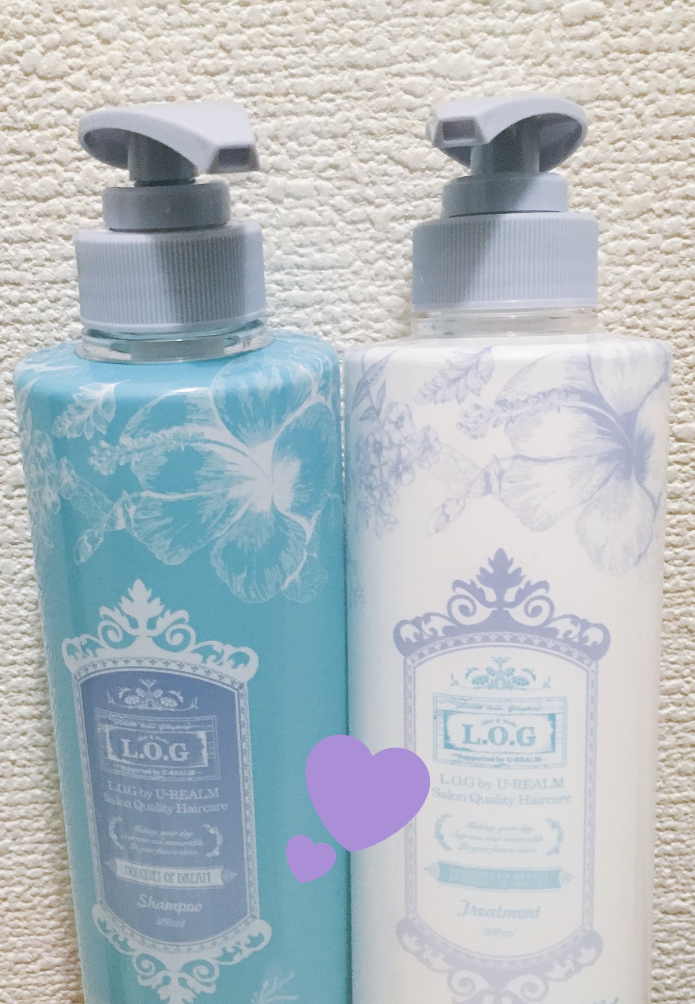 A Panda 宇野ちゃんのl O Gシャンプーとトリートメント早速使ってる パッケージかわいい シャンプーの香りも爽やかで私好み T Co 3bbbb33yif Twitter