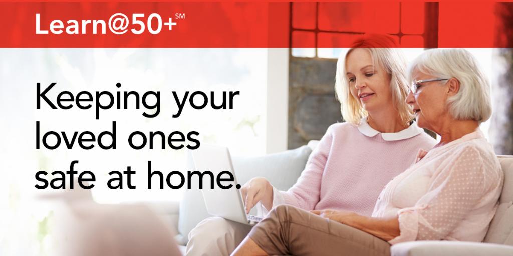 AARPprograms's tweet image. Do you worry about an older loved one getting injured at home? How would you respond if they did? Share your thoughts. Get home safety tips and guidance by joining AARP’s two-part Q&amp;amp;A session, Keeping Your Loved One Safe at Home, April 10 &amp;amp; 12. spr.ly/6019DX15N
