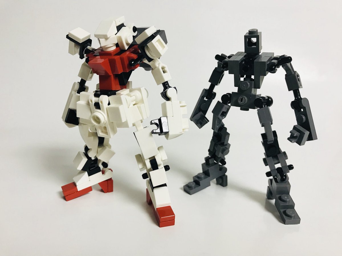Uzivatel ミサトモ Na Twitteru レゴでミニロボ このプロポーションで最終決定かな ガンプラのようで 立ち姿も決まって 良く動き 小さいサイズ バリエーションも作れて などなど 自分好みなフレームができました 以前作ったものもこのフレームで作り直したりし Uzivatel ミサトモ Na Twitteru レゴでミニロボ このプロポーションで最終決定かな ガンプラのようで 立ち姿も決まって 良く動き 小さいサイズ バリエーションも作れて などなど 自分好みなフレームができました 以前作ったものもこのフレームで作り直したりし