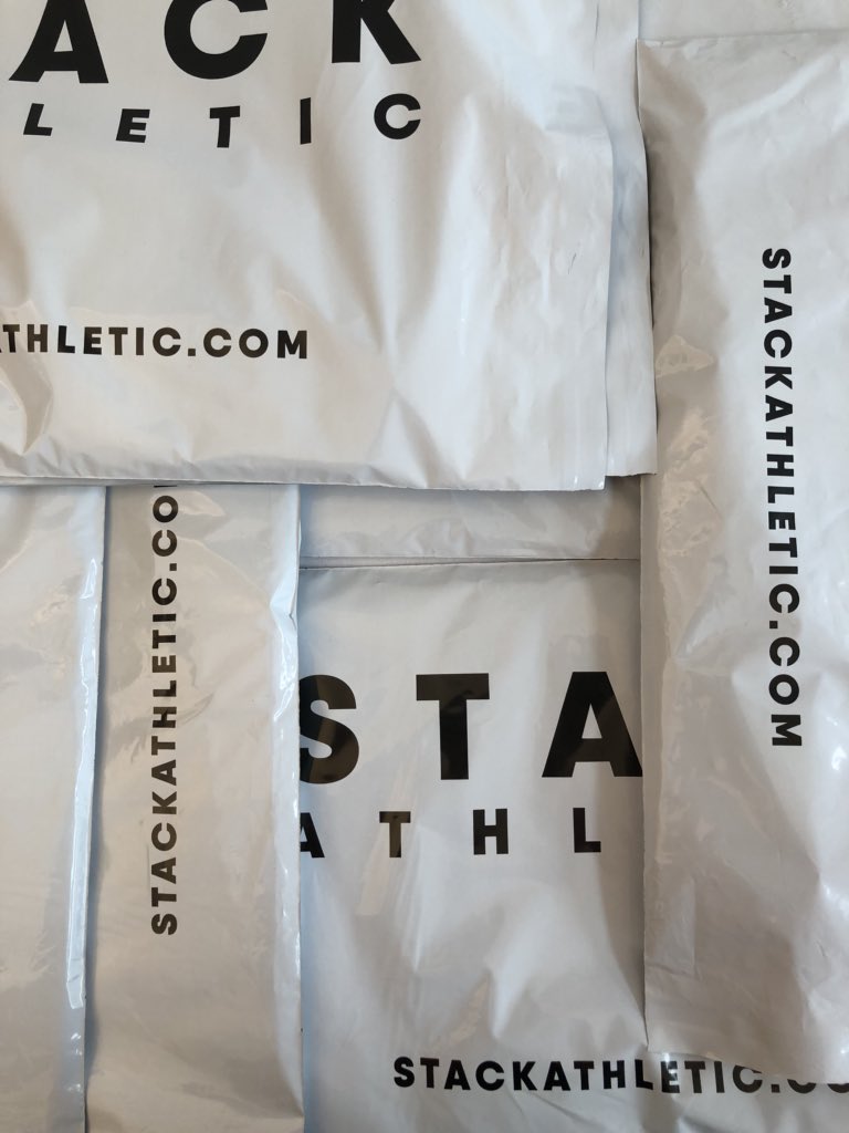 stackathletic's tweet image. The four day weekend starts right here 📦⚡️

Have you bought your Stack Athletic favourite yet? 

Shop and claim your Twitter reward by clicking the link 👉 stackathletic.com/?token=GIVFX

#stackathletic #kskw #fitness #gym