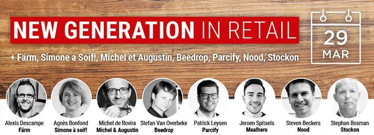 parcify's tweet image. La génération de demain. Qui sont-ils ? Qui est impliqué ? Quels sont leurs objectifs ? Patrick Leysen partage aujourd'hui son expérience Parcify en tant que joueur de la nouvelle génération de détail. Visitez le site web: 
buff.ly/2pnzrZ5