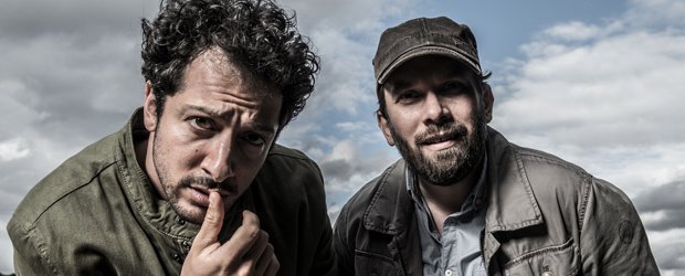 Niemand eskaliert so furchtbar (gut) wie #Jerks - eine Serien-Kritik von einem, der bekehrt wurde dwdl.de/meinungen/6625…