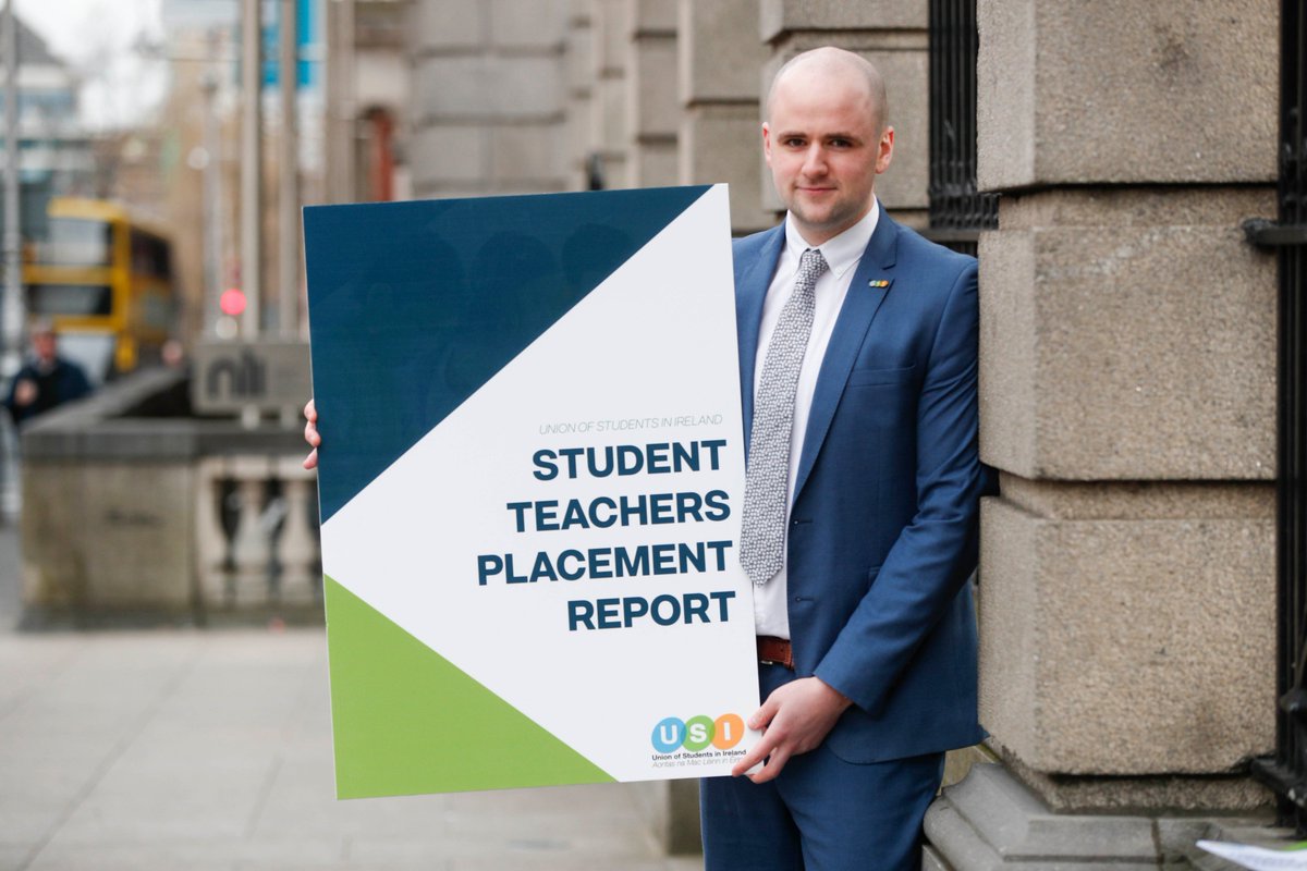 Imagine having to work part-time at evenings and weekends so you can afford to work for free during the week.  71% are working part time jobs, 42% of student teachers consider dropping out due to financial pressure.  #StudentsTodayTeachersTomorrow