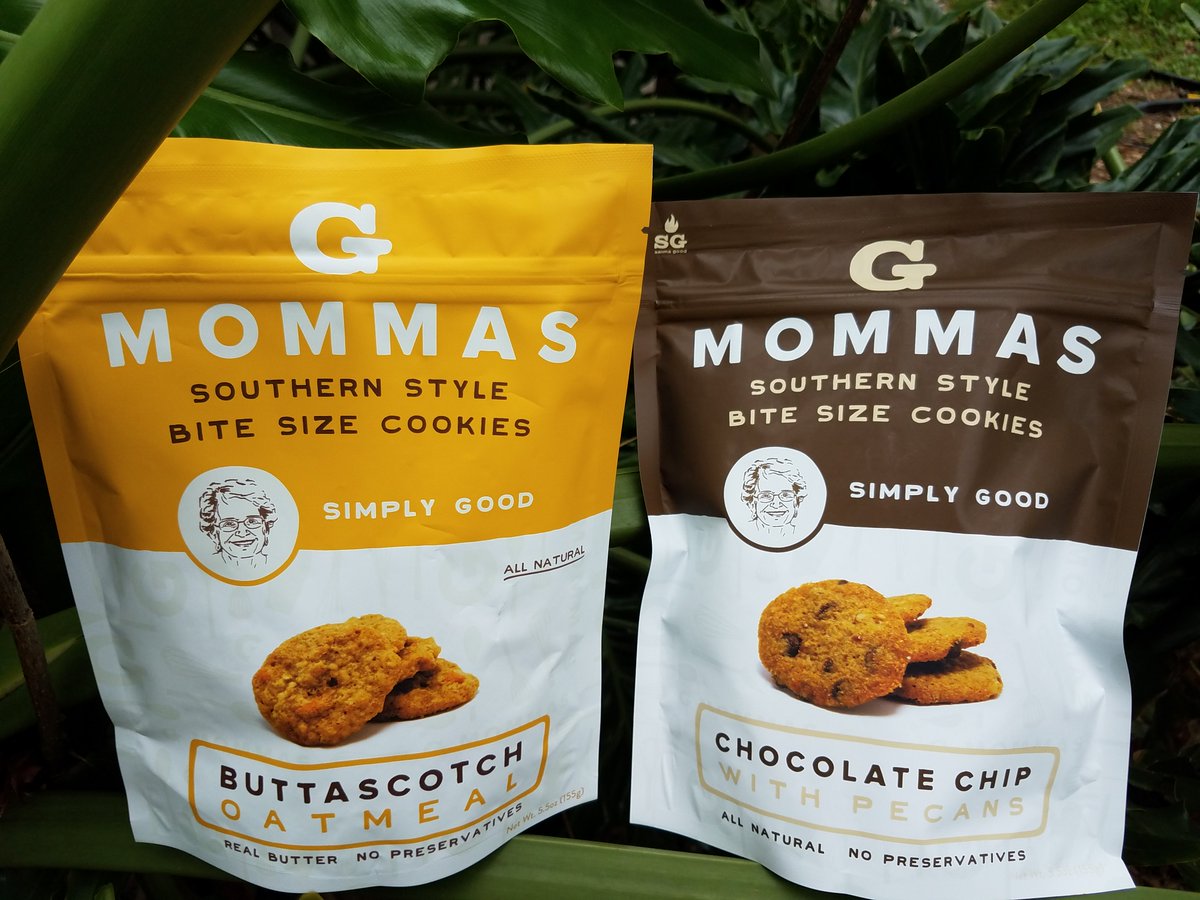 <a href="/GMommaSays/">G Momma Cookies</a> Cookies: A True Taste of the South! #spon bit.ly/2uAwhGA