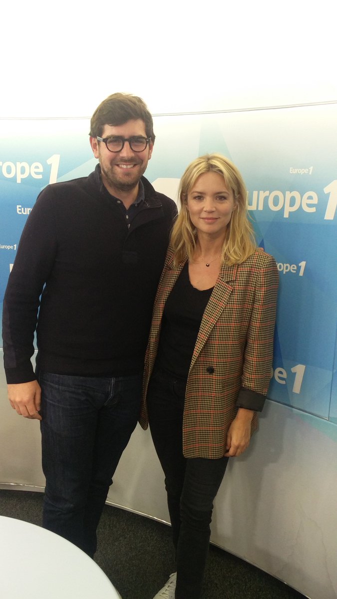 Europe 1 On Twitter Victoria 20 Ans D Ecart Un Homme A La Hauteur Ou Le Gout Des Merveilles Virginie Efira Prete Maintenant Sa Voix A Un Personnage De Crocblanc Elle