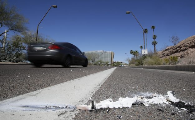 VulcanDent's tweet photo. Ripple Effects from Uber’s Deadly Self-Driving Crash Have Far-Reaching Impact https://t.co/QB6xpJQcXQ https://t.co/dymQncTbRu