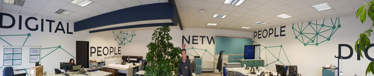 Giancatura's tweet photo. #fasternet oggi abbiamo completato la fase di Rebranding della nostra azienda. Nei prossimi giorni formalizzeremo l'ecosistema e quindi avremo concluso il lavoro biennale di trasformazione e riposizionamento. Sono orgoglioso di questi ragazzi e di questa azienda. https://t.co/7CFJrjgOvF