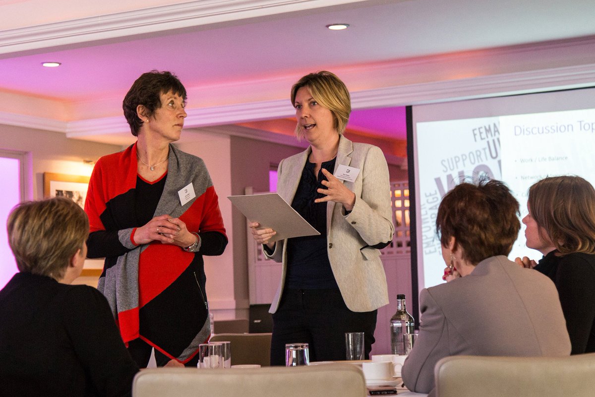 GCMAUK's tweet photo. We had the first meeting of our pioneering Women's Golf Leadership Group last week - and we've had some fantastic feedback! https://t.co/ClnL953vuL