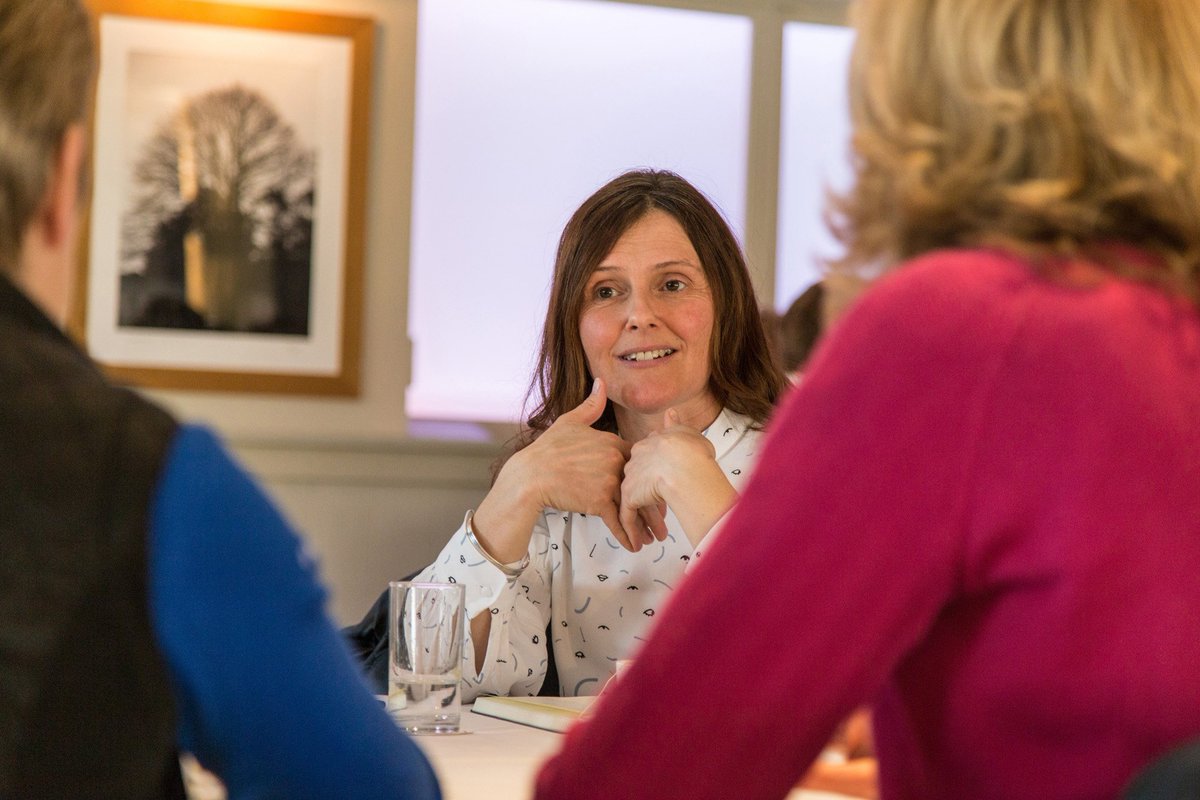 GCMAUK's tweet photo. We had the first meeting of our pioneering Women's Golf Leadership Group last week - and we've had some fantastic feedback! https://t.co/ClnL953vuL