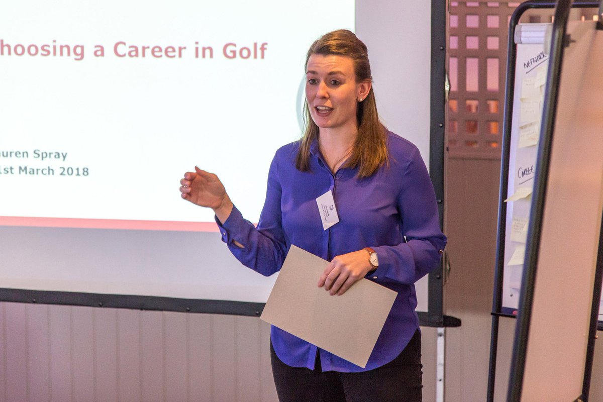 GCMAUK's tweet photo. We had the first meeting of our pioneering Women's Golf Leadership Group last week - and we've had some fantastic feedback! https://t.co/ClnL953vuL