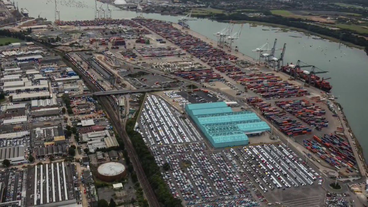 mikeimportserv's tweet photo. Import Services is the leading Port-centric logistics company in the UK, operating from Southampton https://t.co/QD3o5ysg51 #futureoflogistics #portcentric #uksupplychain https://t.co/6uZ7odiv8Z