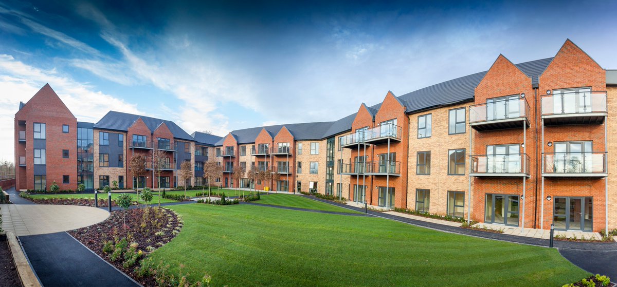 JDAArchitects's tweet photo. WOW what a busy week… Planning permissions, new framework, naming events, new developments on site! Now to finish the week our Bicton Extra Care has been shortlisted for LABC Building Excellence awards in 3 categories🏆 Testimony to all the hard work from the JDA team👏 https://t.co/Topw6KCtfb