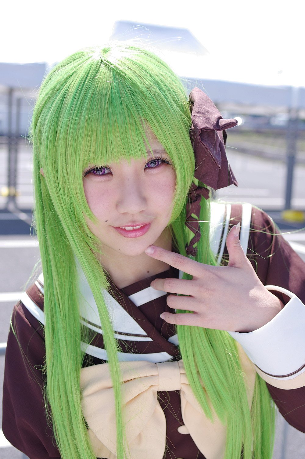 無限軌道 on X: ２５日 東京ビッグサイト（アニメジャパン） レナ先輩さん（@renapaii） 撮影させていただきありがとうございました。  #アニメジャパン #コスプレ #レナ先輩 t.co9ju3YqsgDb  X