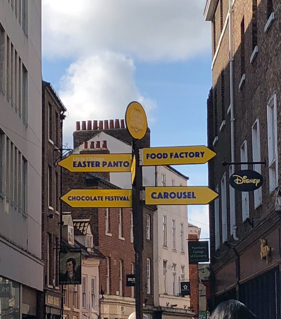 ✨ Visit York ✨ tweet media