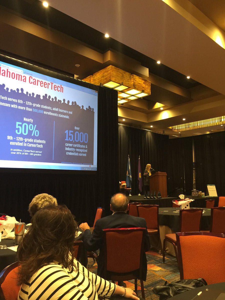 WilsonMarkN's tweet photo. Hearing from Skye McNeil at PACE conference! #okpace #leadership https://t.co/u01Xj4og5Q