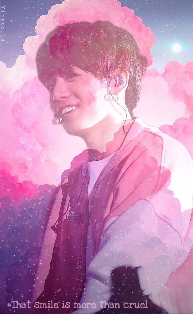 yijato's tweet photo. Edit:@yijato 
Cr:@BEYONDIT_0901 
#jungkook #방탄소년단 #정국 #burnthestage #maknae #pink #cloud #edit #picsart #dontleavemebts #BTS #ARMY #BTSxYouTubeRed #THOSFansBTS28M #THOSFansBTS27M #JungkookAppreciationDay #BT21 #JK #BigHit #oppa https://t.co/VxYVJQfsXC