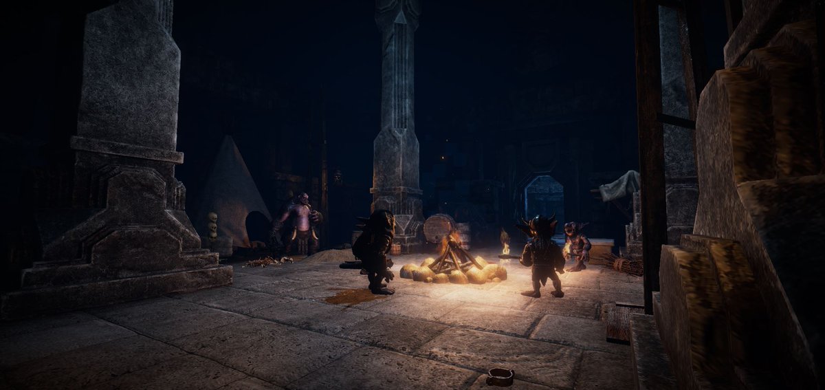 YourDwarves's tweet photo. Hey! Don't miss the Quo Vadis 2018 on April 24-25 in Berlin @quovadis_conf. We will be there and you can play an up-to-date prototype of Dwarven Monster Slayers yourself. #indiedev #gamedev https://t.co/k1692GeEwx