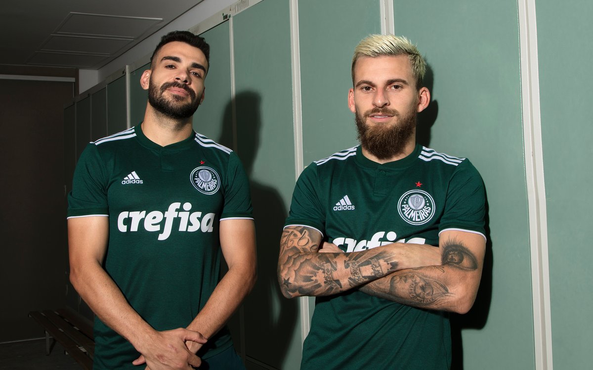 Fotos Verdão lança oficialmente a nova camisa Palmeiras Todo Dia