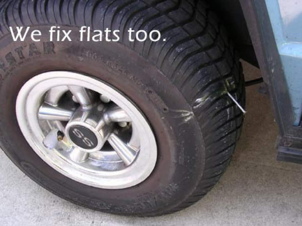 CFITireService's tweet image. It’s our specialty! Walk ins welcome! goo.gl/NnXLb0