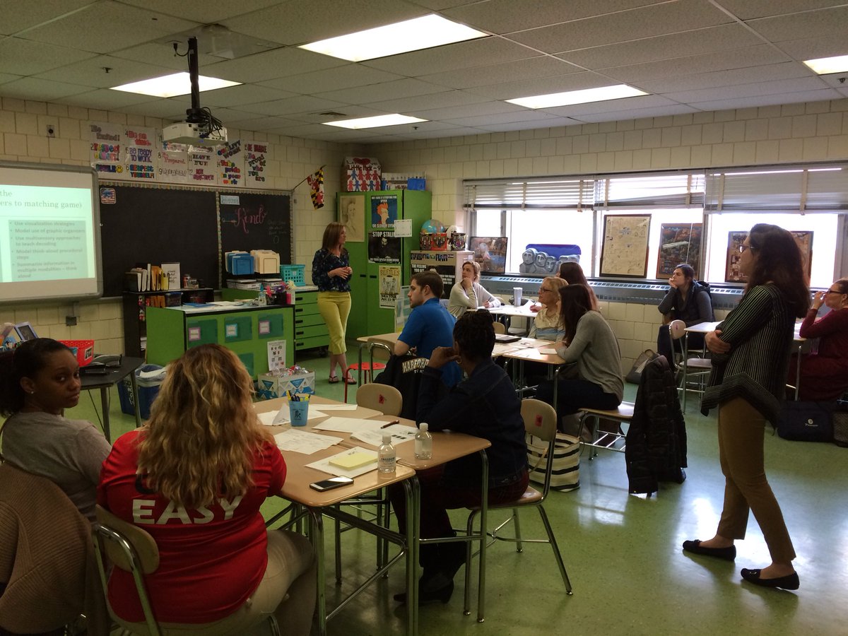GaultRebecca's tweet photo. HCPS Math Teachers Rock!!  March Conference!! #HCPSlearn #HCPSldr @HCPSchools https://t.co/GpqaQ19teB