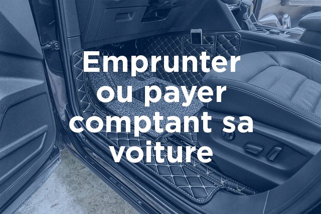 Responis's tweet image. Emprunter ou payer comptant sa voiture 🚗🏍️
responis.fr/emprunter-paye…
#credit #voiture