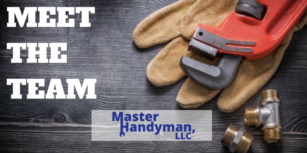 Meet the team at Master Handyman! goo.gl/pvZ3rF