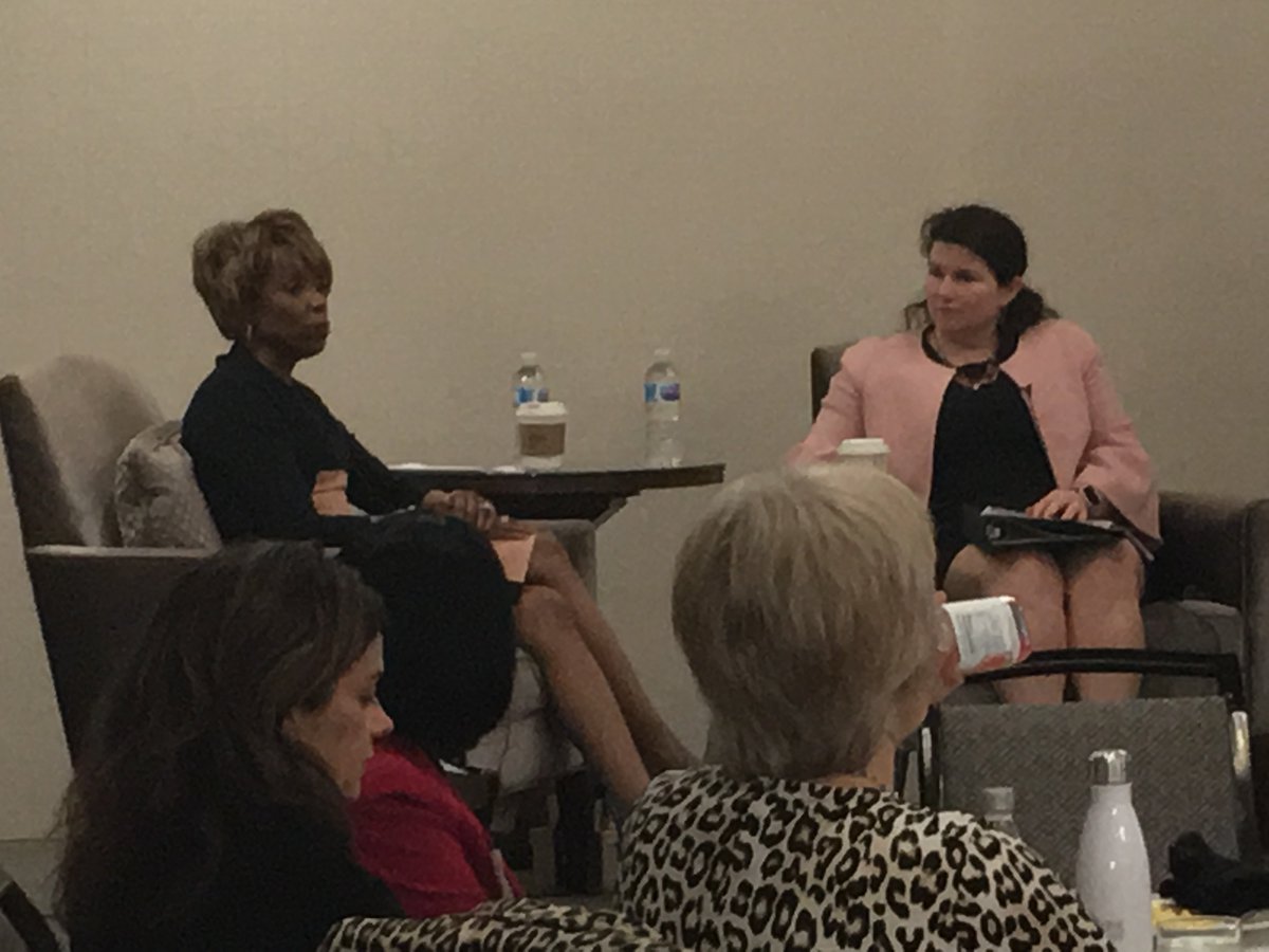 EnterpriseBankT's tweet photo. "Connect with others up, across and down. Ensure you're well networked because once you get to a certain level, it's more about soft skills and relationships. At a certain level, you're not promoted, you're chosen." - Phyllis Anderson #4diversity #blazingtrails #WILSWorldTour https://t.co/sbMorJjCZo