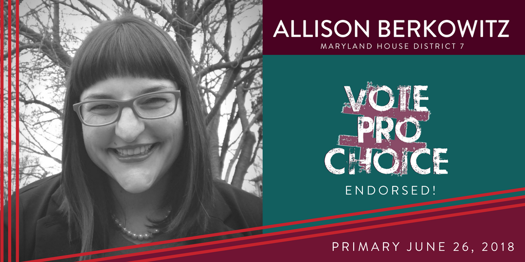 VoteChoice's tweet photo. ENDORSEMENT ALERT: We endorse @AllisonForAll for #Maryland's House District 7! Help this community organizer, social worker, and #prochoice champion win her primary June 26! DETAILS: https://t.co/Qak9Voj2Xi
- - -
#BetterTogether #AllisonForAll #MDpol #MDgov #MDLeg https://t.co/d7DGYds1uQ