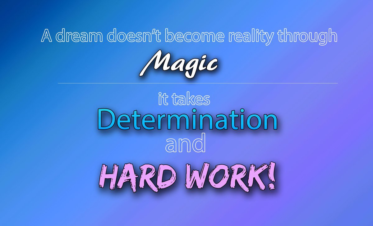 KloudProduction's tweet photo. Let's get to work!
By:@KloudProduction
#Determination #Hardwork #Kloudproductions 
#mediagraphics #graphicmarketing https://t.co/libChh5ASx