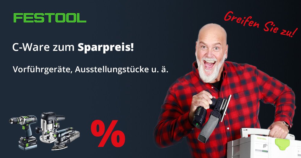 RubartShop's tweet photo. Ab sofort können Sie auch Festool Vorführgeräte zu günstigen Konditionen bei https://t.co/lJyDdZOEpX erwerben. 
https://t.co/jHd9E0PXO6 https://t.co/EJG5fH2Jw0