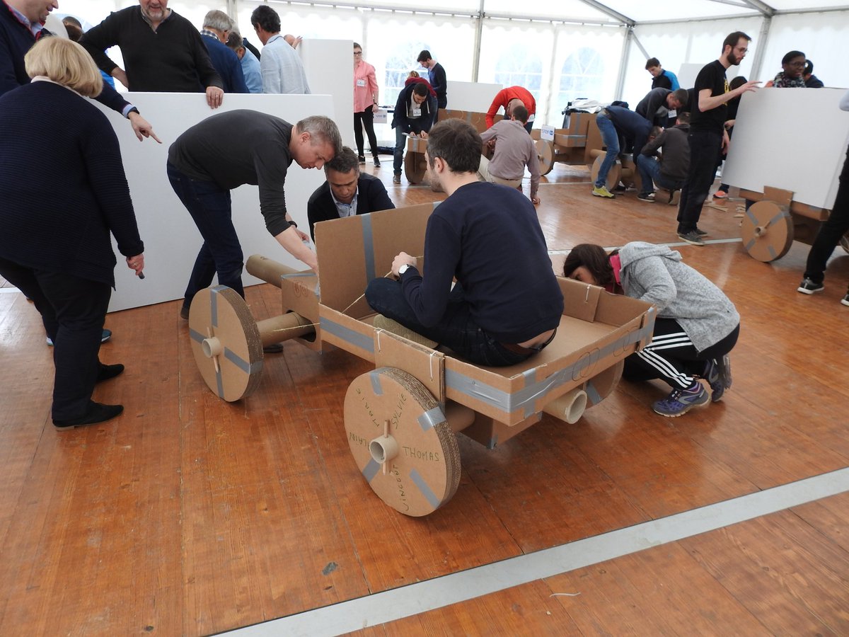 MasDesSables's tweet photo. Activité de team building sur mesure proposée par Autreman production @LaurentOuillet  pour le séminaire @STEFGroup au @MasDesSables #teambuilding #séminaire #incentive #masdessables #Camargue https://t.co/YWqXirrn6J