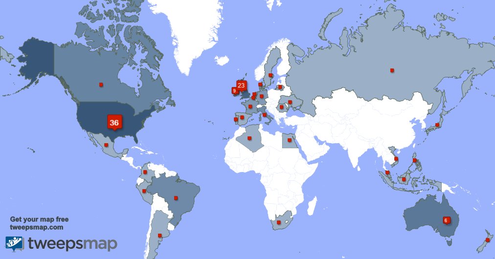 JBHWWproject's tweet photo. I have 1 new followers from USA, and more last week. See https://t.co/JtL43H8dpU https://t.co/omm3A3BjaA