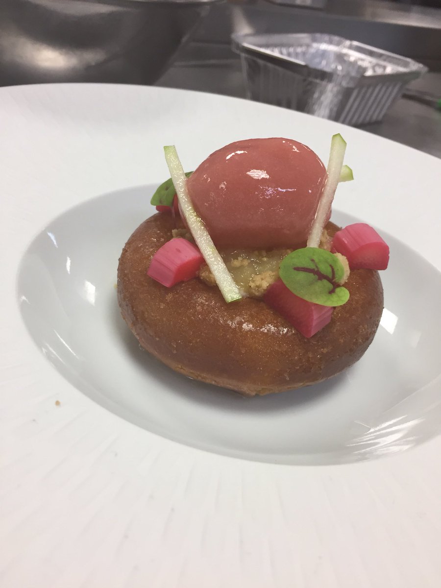 Listened to my feedback from Tuesday made sure it was on point for today🤩😍👨‍🍳💗 <a href="/Passion2Inspire/">A Passion to Inspire</a>