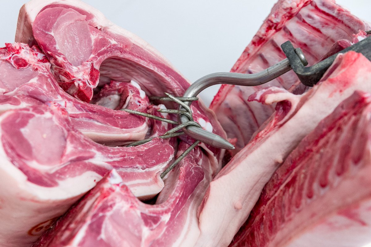 #WIN a meat box worth £60 with Bere Mill Farm.

Enter here: bit.ly/2IfVat3