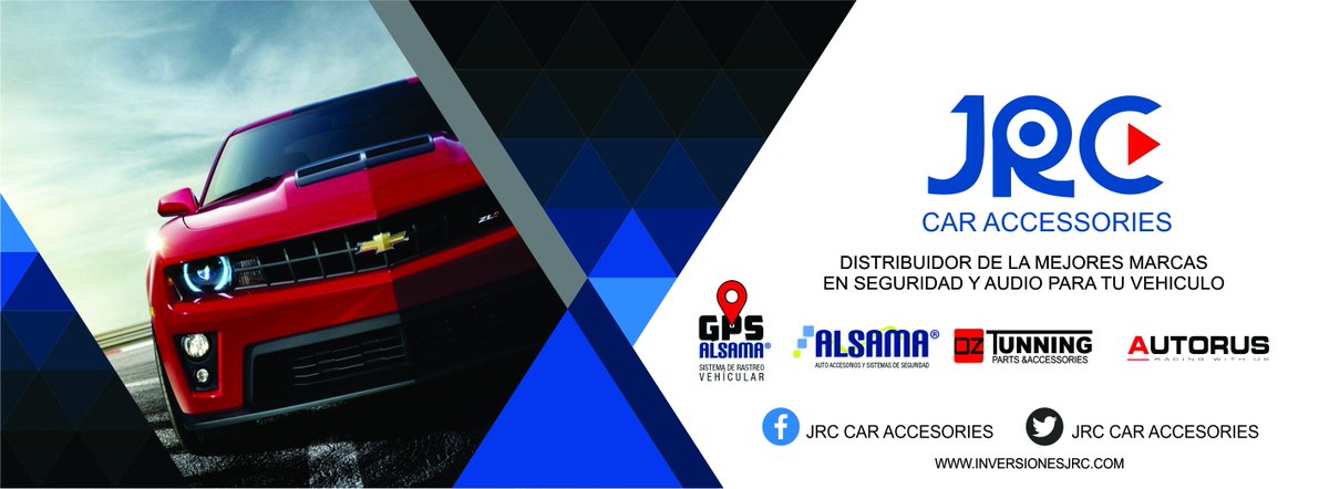 JRCACCESSORIES's tweet image. JRC  Distribuidor de  la  mejores  Marcar  en seguridad, audio y  video. Trabajamos  con las  mejores  marcas .