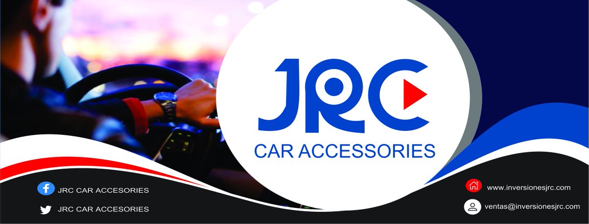 JRCACCESSORIES's tweet image. JRC  Distribuidor de  la  mejores  Marcar  en seguridad, audio y  video. Trabajamos  con las  mejores  marcas .