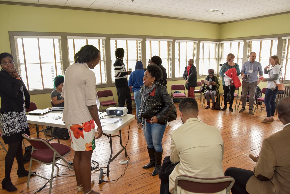 NationInside's tweet photo. ICYMI: Early on, as a running and walking group, #freemovement helped map our communities, now it's a powerful conversation about social justice in the South. #fmcon18 #reasonsforhope https://t.co/QfNsbl7Fw0
