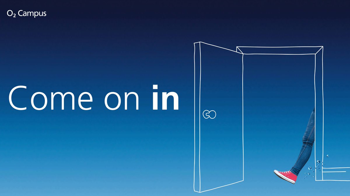 O2Careers's tweet photo. Here at O2 you’ll find the world’s best learning resources using our #O2Campus. You'll find everything you’ll need to craft your next step in your career journey. https://t.co/KuhzjbJkts