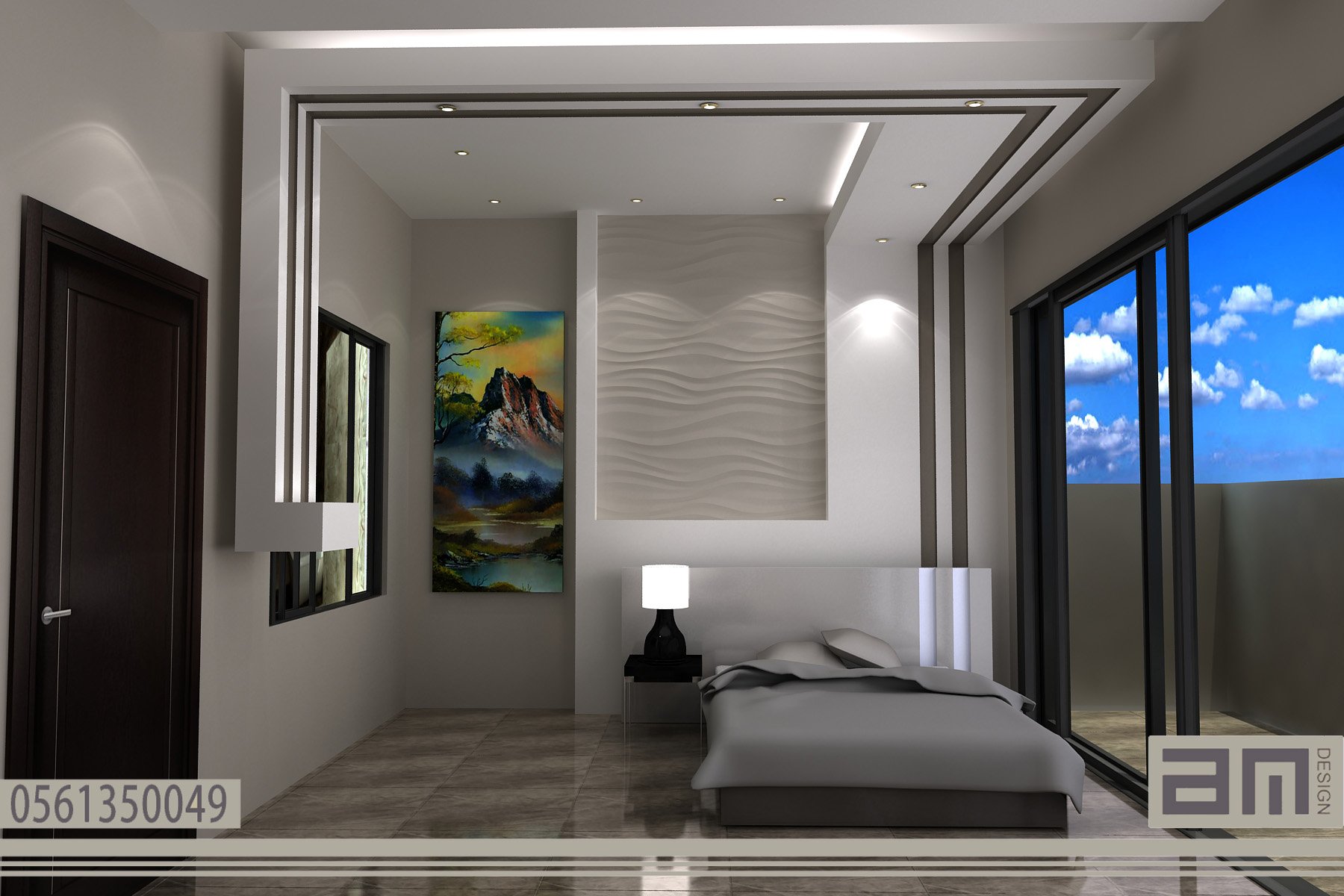 تصميم ديكور داخلي الرياض