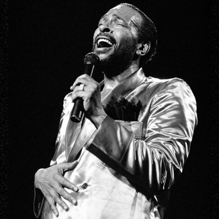 Happy Birthday Marvin Gaye! 