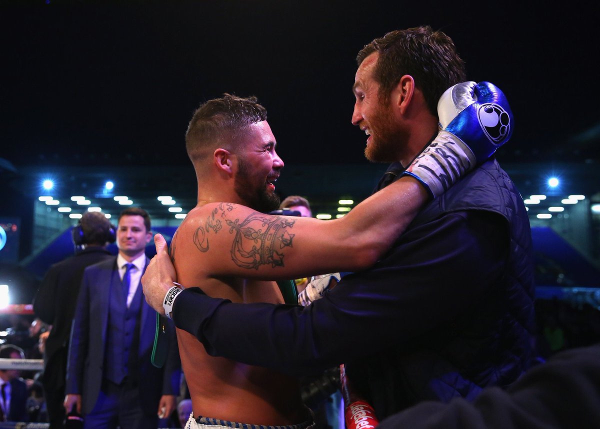 TonyBellew's tweet image. I can’t put into words how much I’m wanting/urging the big man to get this done on Saturday! He’s been my friend a LONG time! He can do this I know he can! #PricePovetkin #Believe