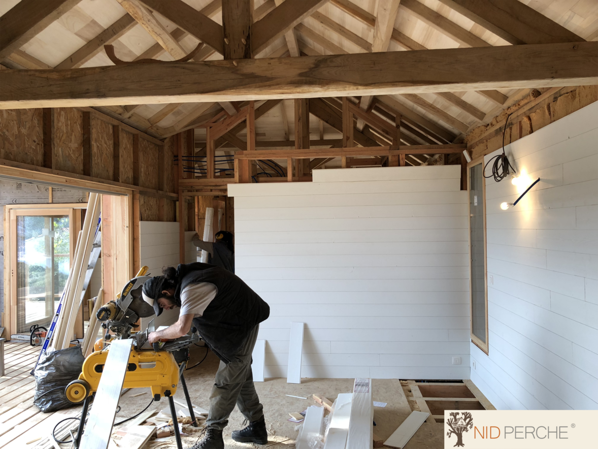 NIDPERCHE's tweet photo. @NIDPERCHE en chantier en Corse pour 2 nouvelles cabanes #nidperche #workinprogress #cabane #treehouse #cabin #corse #corsica #wood #woodworking https://t.co/3u2afnEiHV