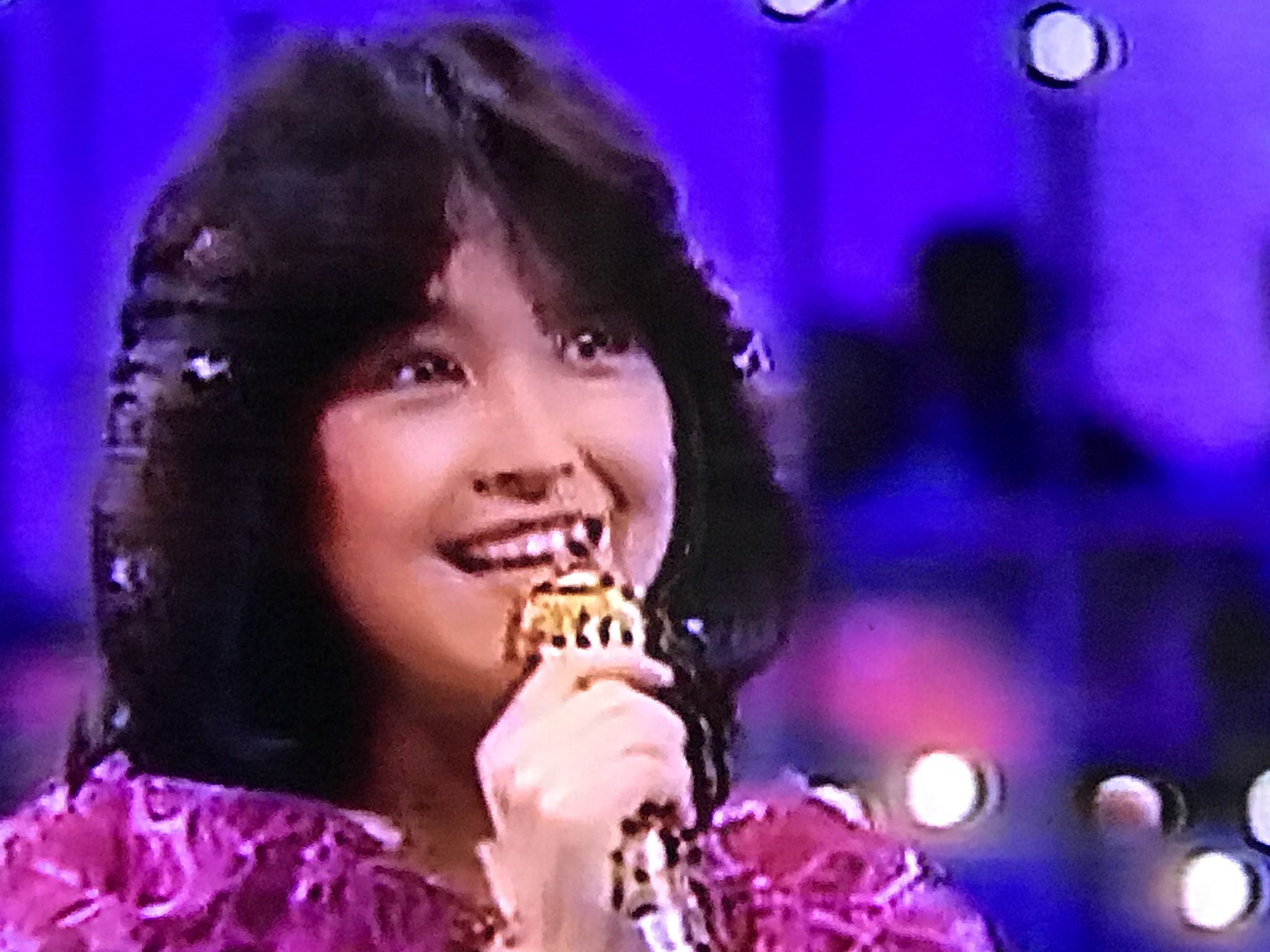 神谷明 Twitter પર 第32回紅白歌合戦の映像を見ていたら プリンプリン当時の石川ひとみさんを発見 か かわいい T Co Kl6b3zvt7z Twitter