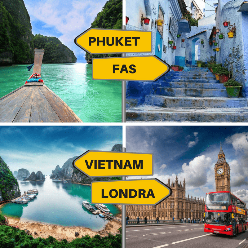 Şeker Bayramı'nda Yurtdışı tatiline ne dersiniz ?  ;s.vip.com.tr/4c3d