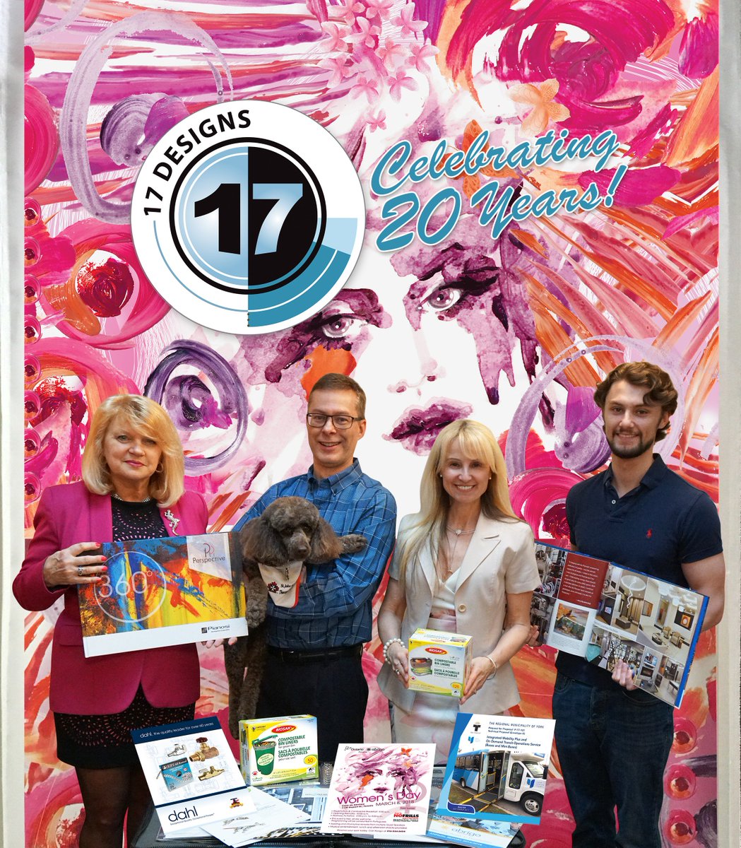 17DesignsOnline's tweet photo. Thank you @MississaugaEDO for the success story feature.  We are proud of this achievement and we will continue to service for many more years. https://t.co/mU3w7XGf19