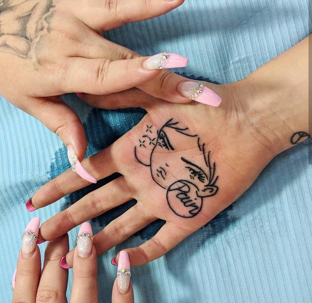 Some advice for finger tattoos  rtattoo