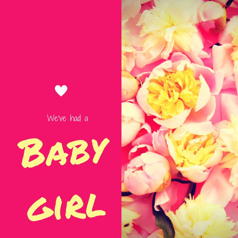 gracesultimate's tweet image. So we've been busy welcoming a new addition to our family. :-)